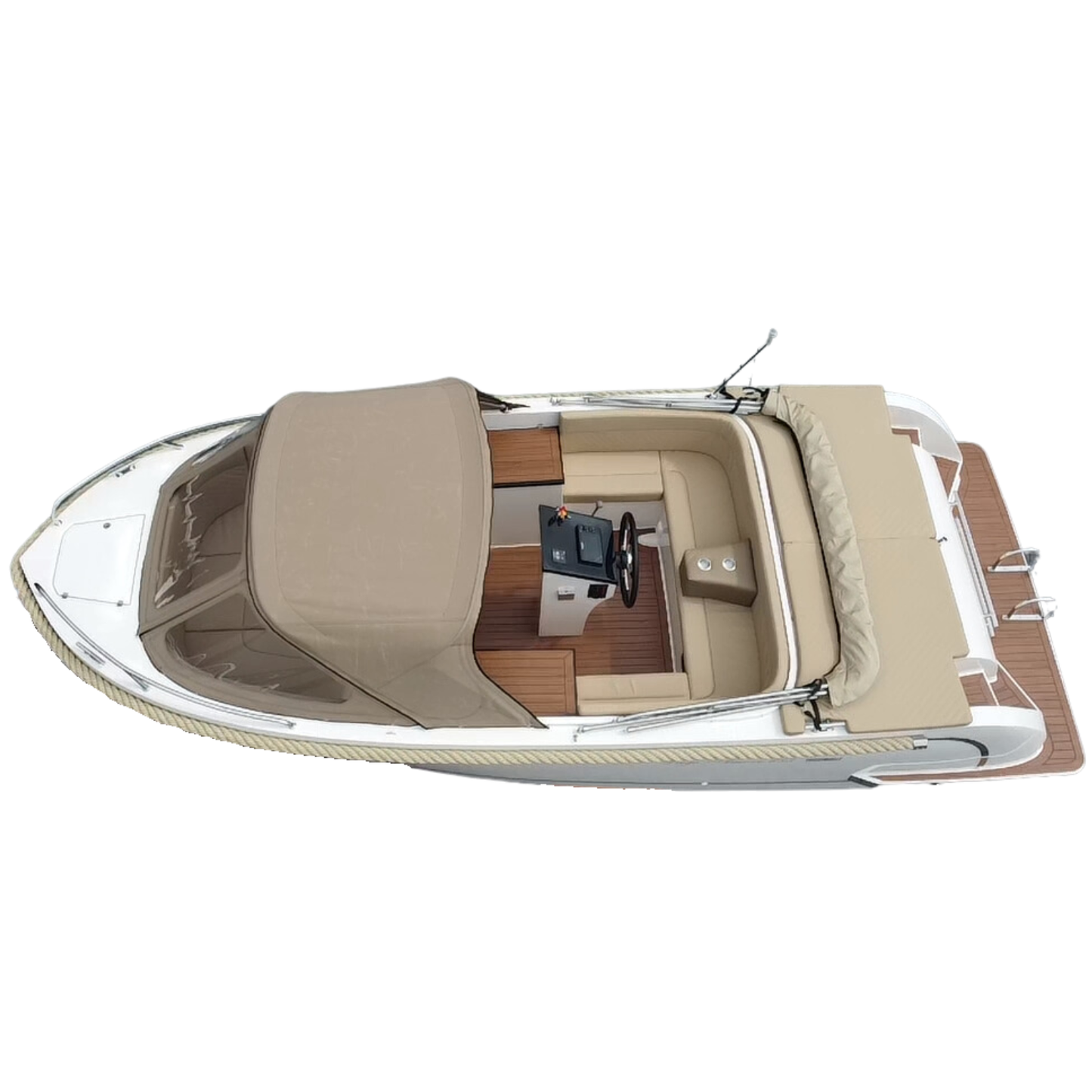 Lago Amore 633 Tendersloep - Marinaut