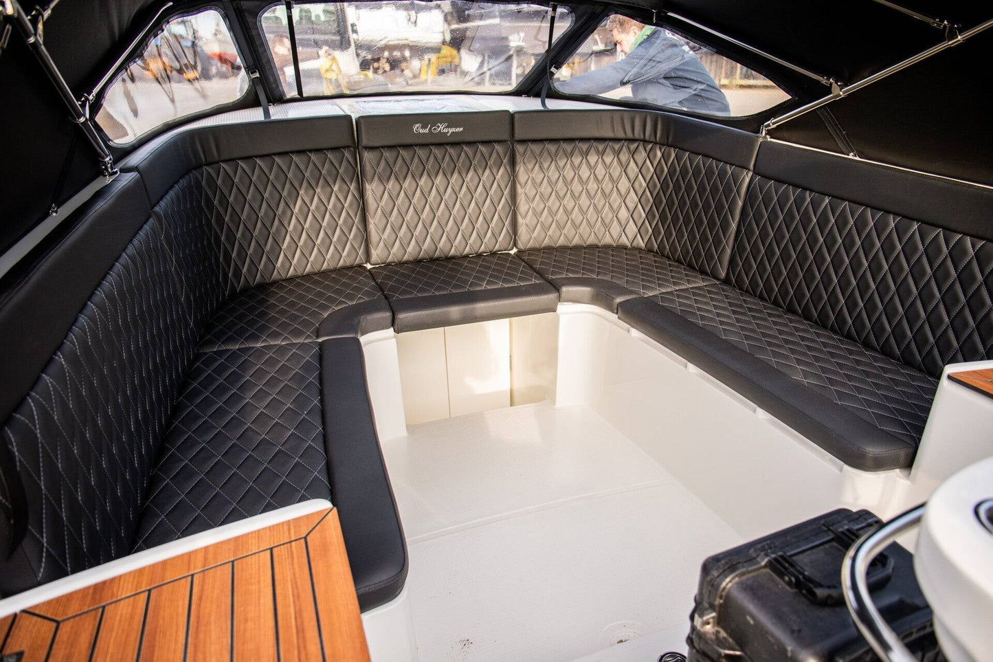 Oud Huijzer 740 Tendersloep tender 7 meter - Marinaut