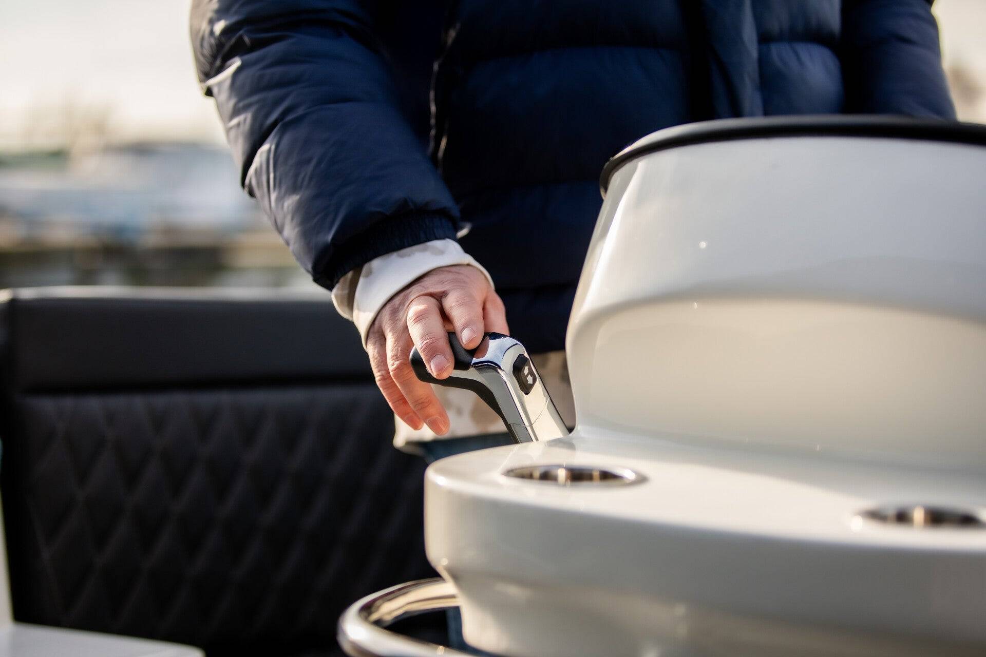 Oud Huijzer 740 Tendersloep tender 7 meter - Marinaut