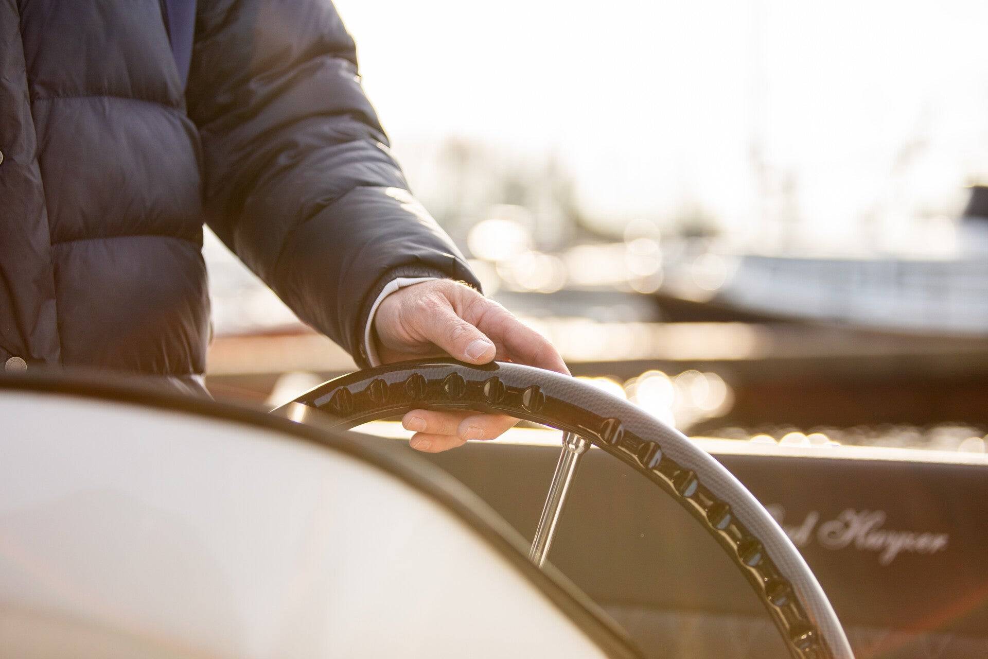 Oud Huijzer 740 Tendersloep tender 7 meter - Marinaut