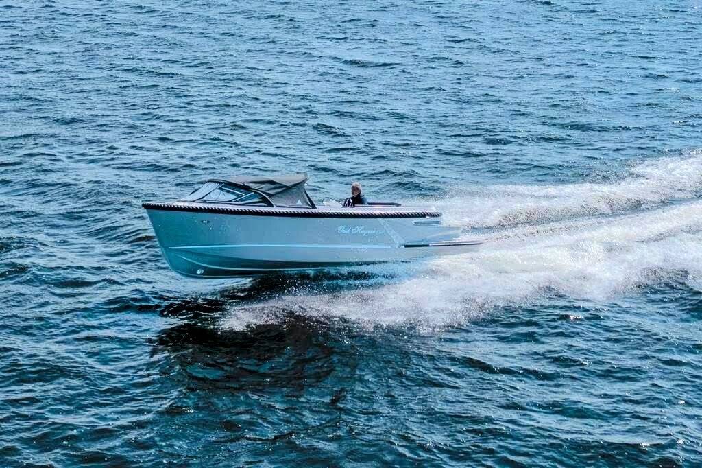 Oud Huijzer 740 Tendersloep tender 7 meter - Marinaut