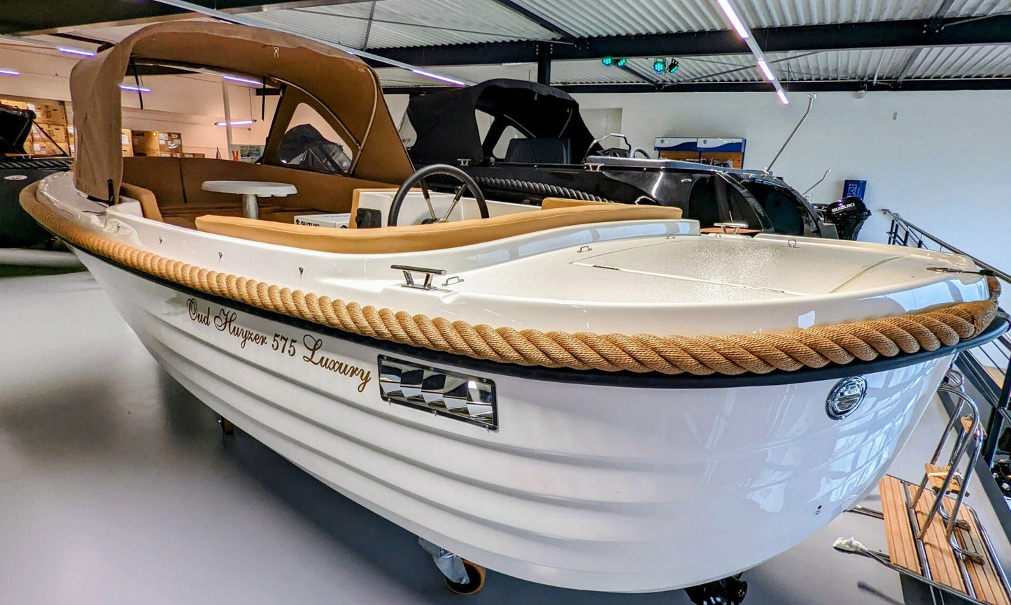 Clever 58 / Oud Huijzer 575 sloep met bun - Marinaut