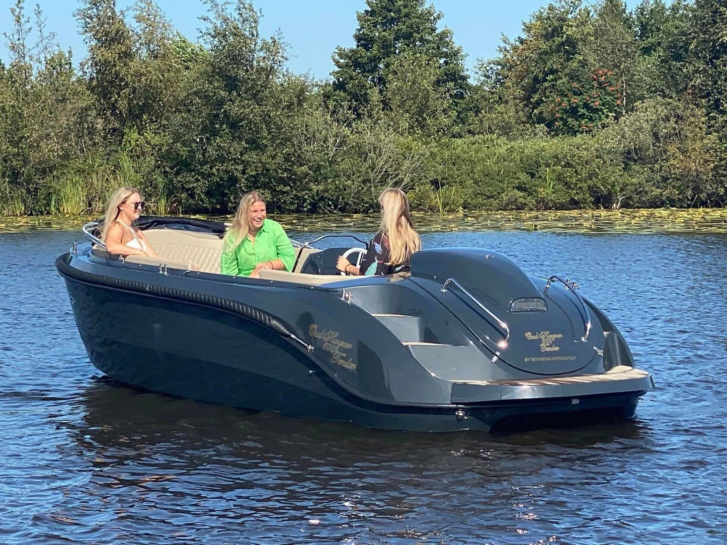 Oud Huijzer 600 Tendersloep - Marinaut