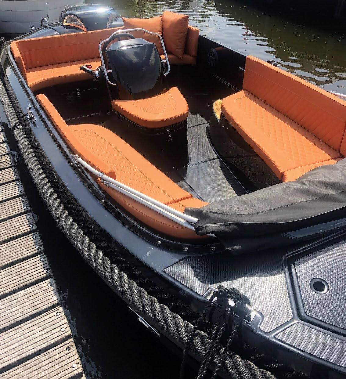 Oud Huijzer 600 Tendersloep - Marinaut