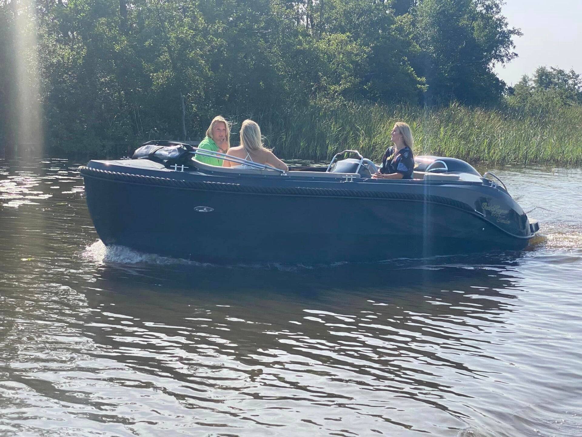 Oud Huijzer 600 Tendersloep - Marinaut