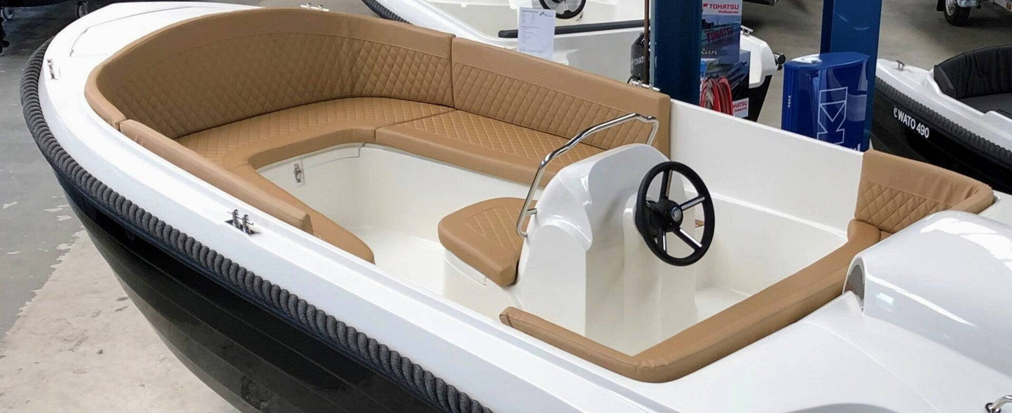 Oud Huijzer 600 Tendersloep - Marinaut