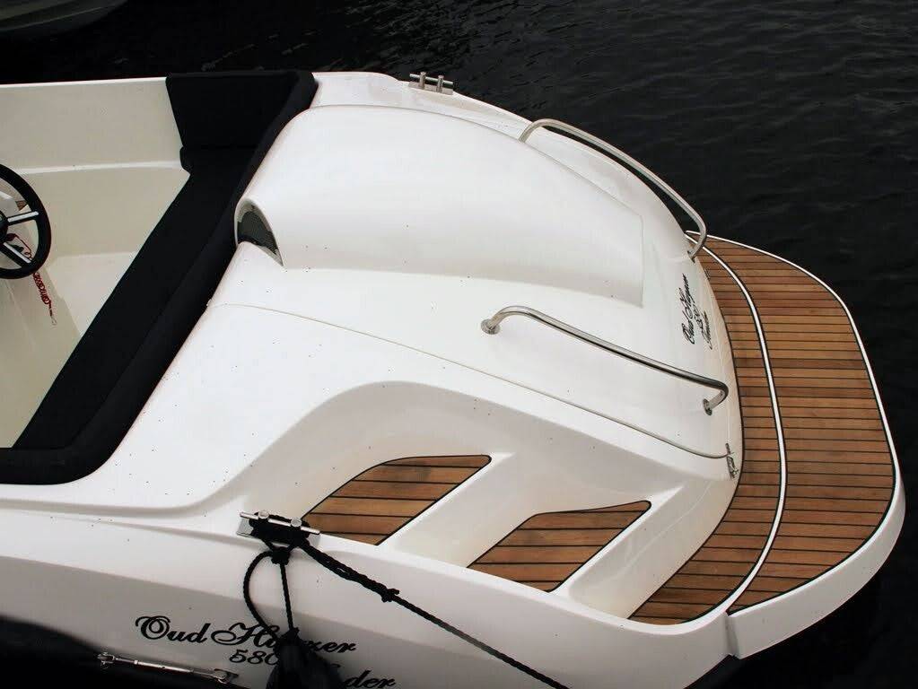 Oud Huijzer 600 Tendersloep - Marinaut