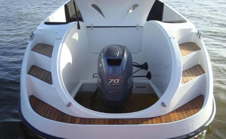 Oud Huijzer 600 Tendersloep - Marinaut