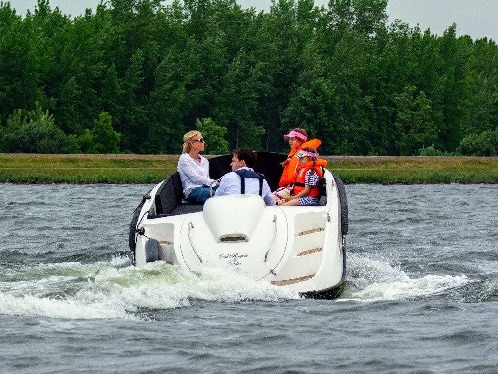 Oud Huijzer 600 Tendersloep - Marinaut