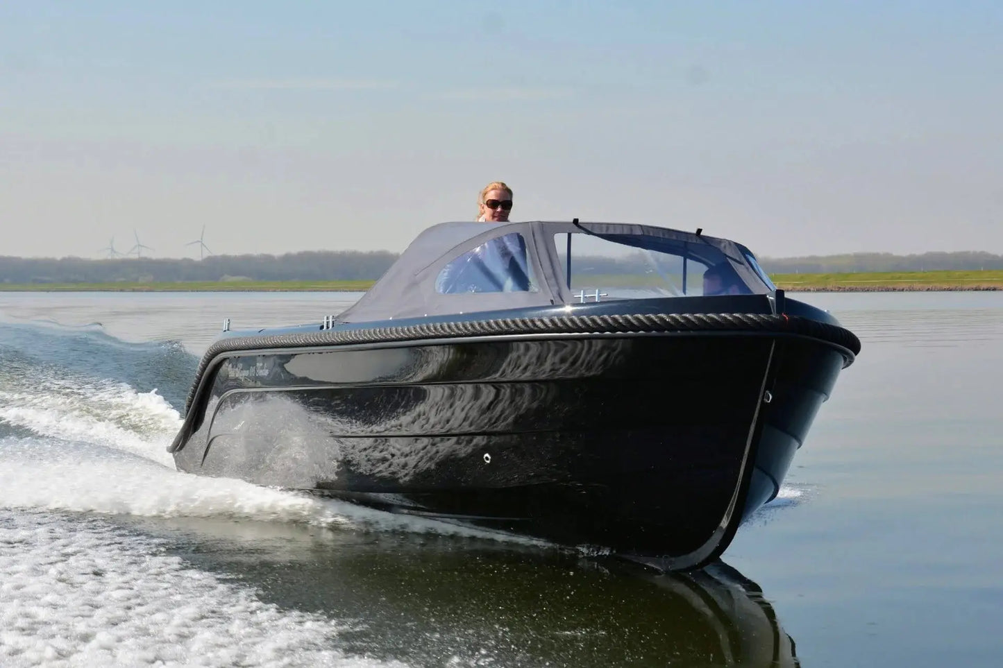 Oud Huijzer 616 Tendersloep 6 meter - Marinaut
