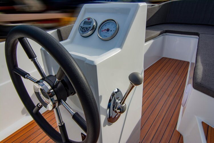 Clever 48 sloep - Marinaut