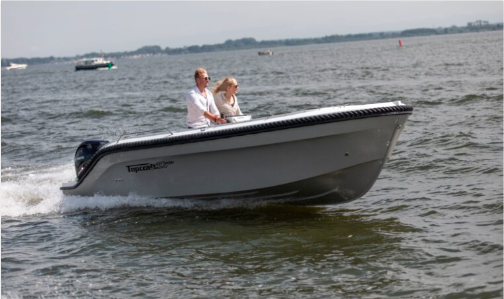 Topcraft 627 tendersloep - Marinaut