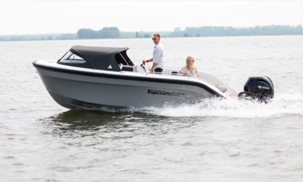 Topcraft 627 tendersloep - Marinaut