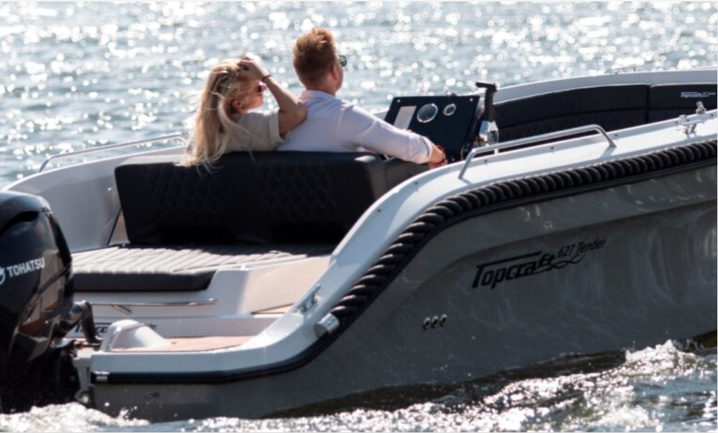 Topcraft 627 tendersloep - Marinaut