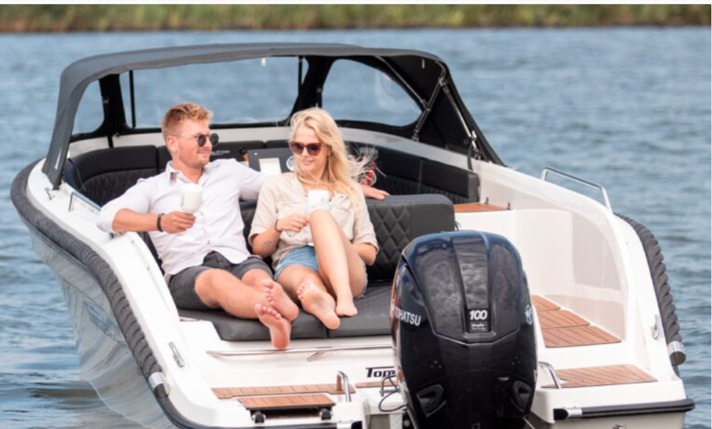 Topcraft 627 tendersloep - Marinaut