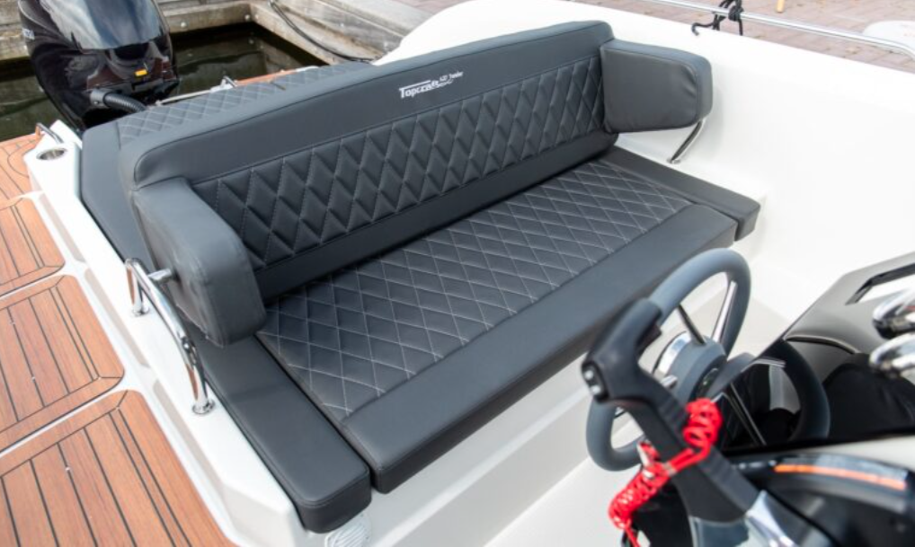 Topcraft 627 tendersloep - Marinaut