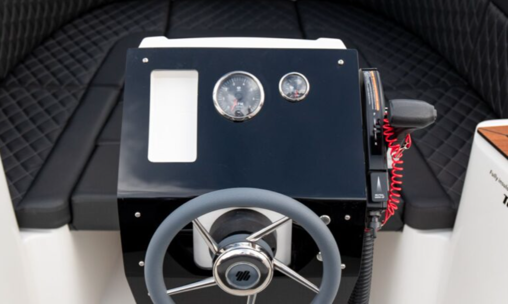 Topcraft 627 tendersloep - Marinaut