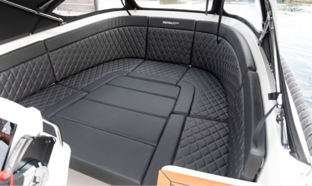 Topcraft 627 tendersloep - Marinaut