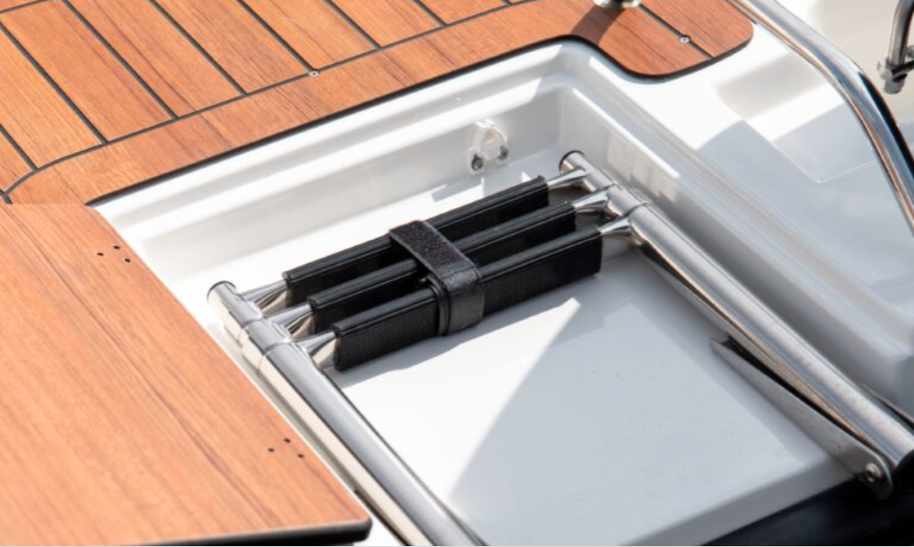 Topcraft 627 tendersloep - Marinaut