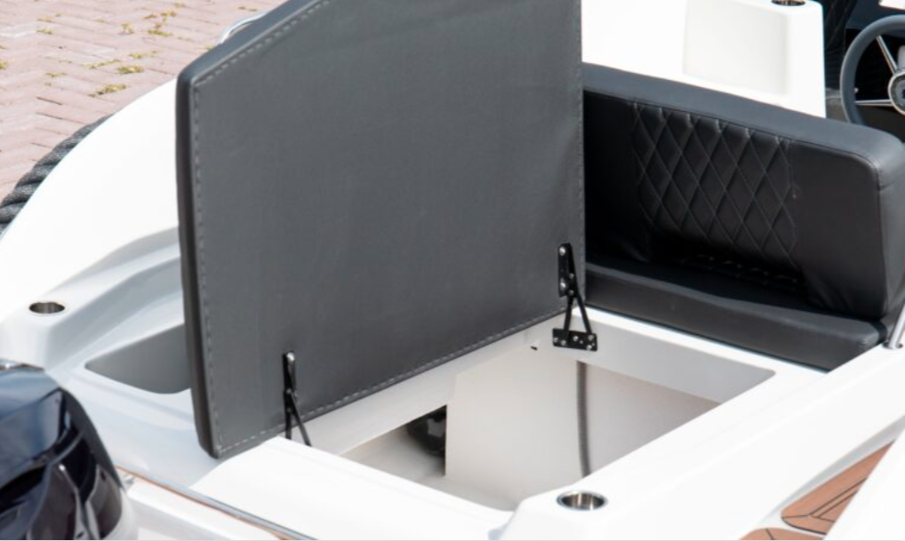 Topcraft 627 tendersloep - Marinaut