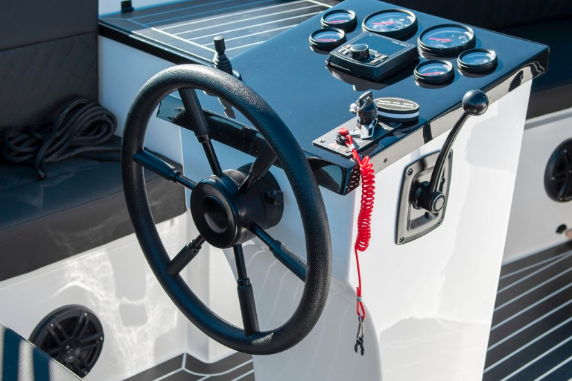 Lago Amore 633 Tendersloep - Marinaut