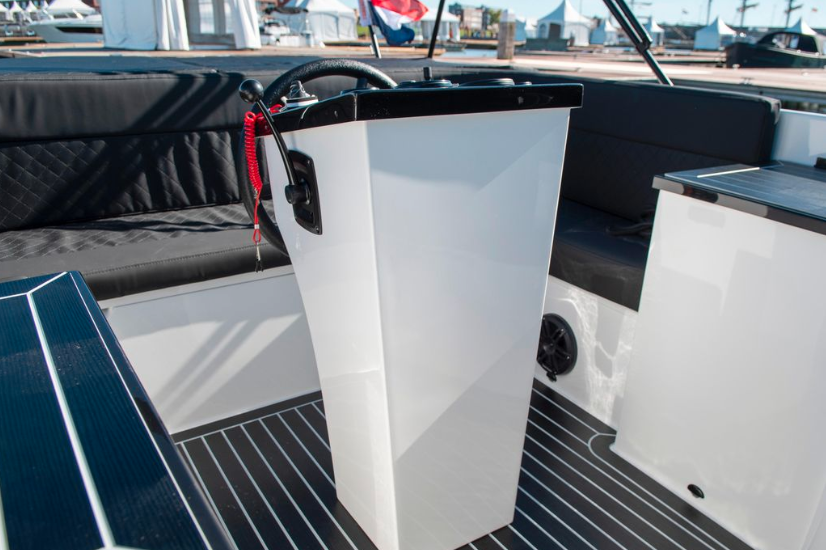 Lago Amore 633 Tendersloep - Marinaut