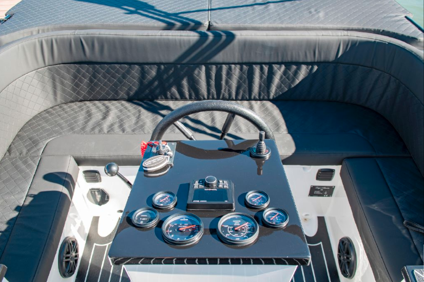 Lago Amore 633 Tendersloep - Marinaut