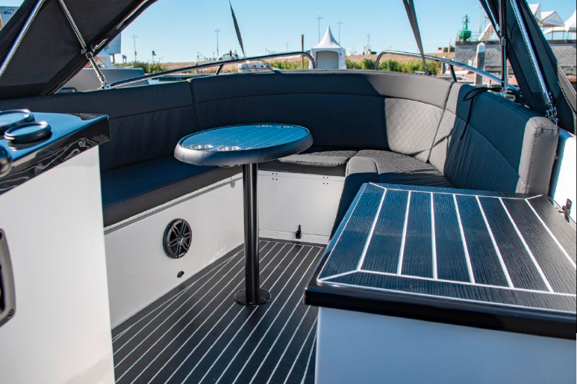 Lago Amore 633 Tendersloep - Marinaut