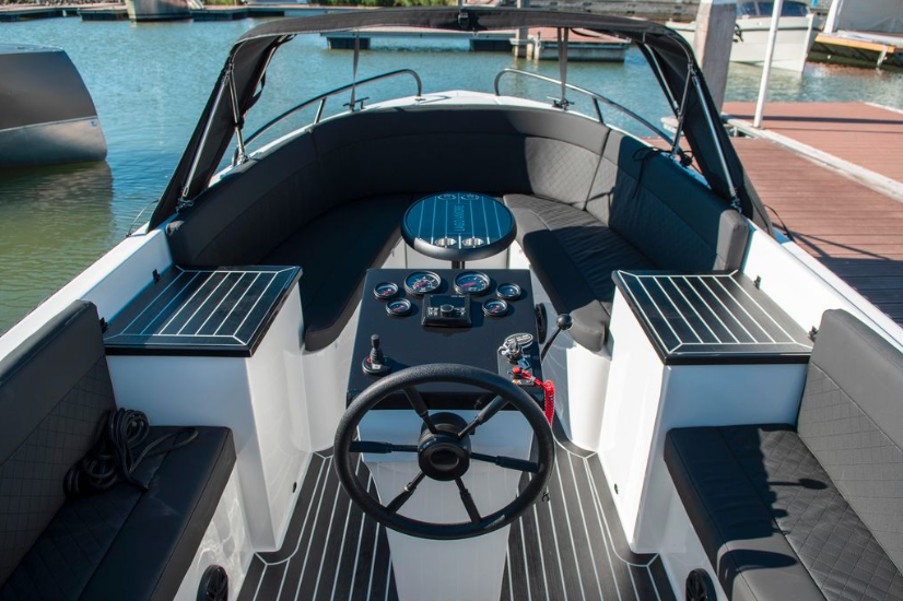 Lago Amore 633 Tendersloep - Marinaut