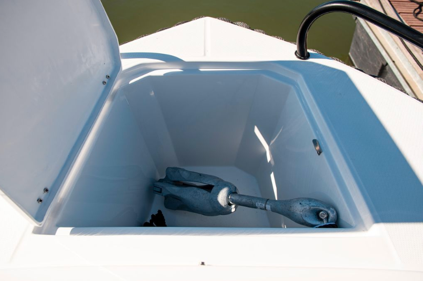 Lago Amore 633 Tendersloep - Marinaut