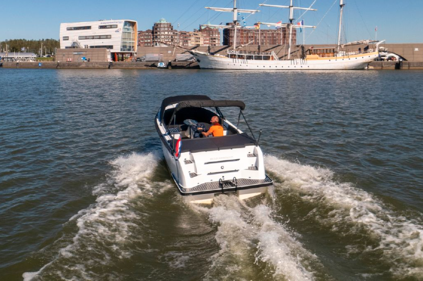 Lago Amore 633 Tendersloep - Marinaut