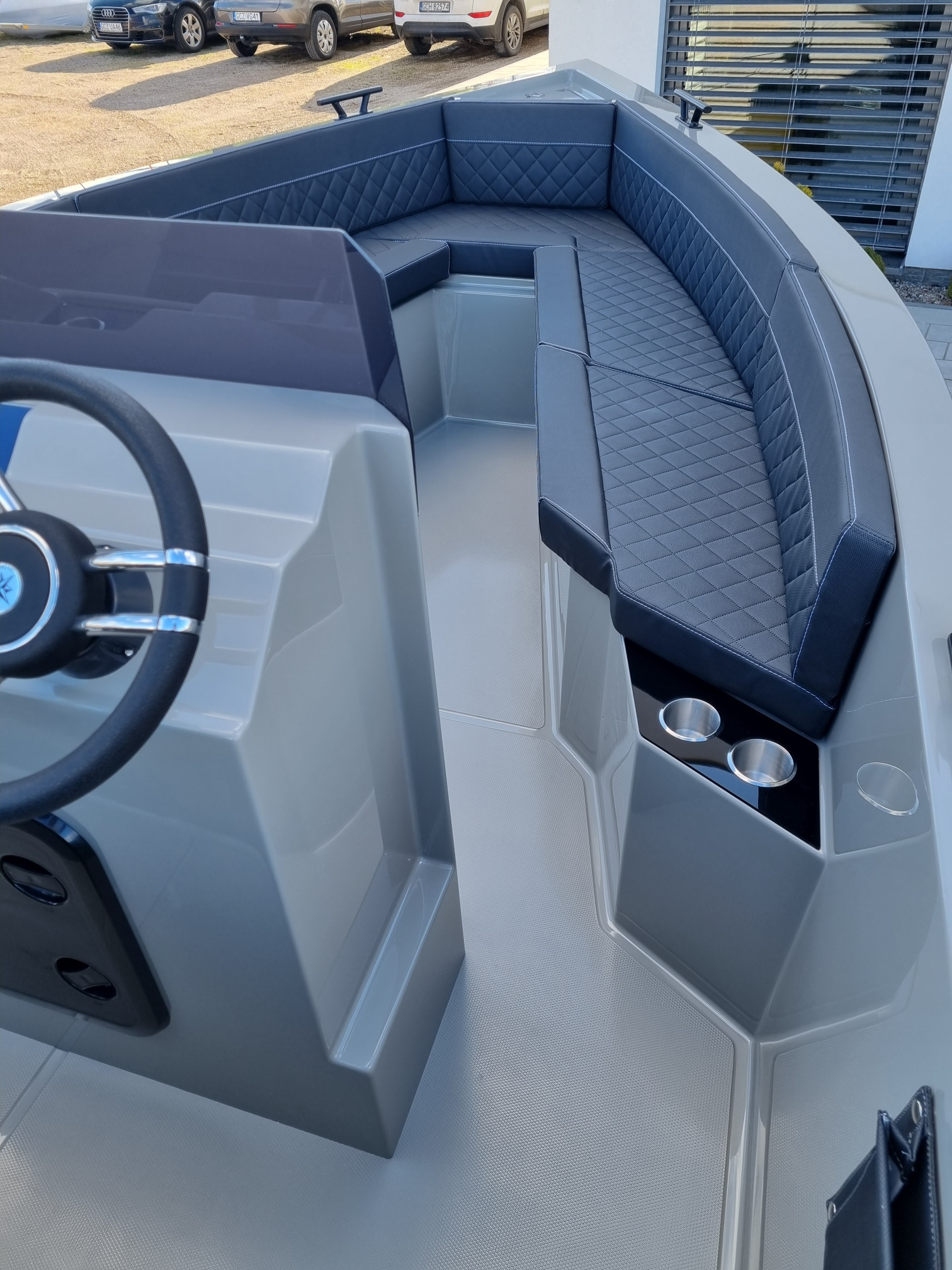 SilverYacht Silver 555 Tendersloep - Marinaut