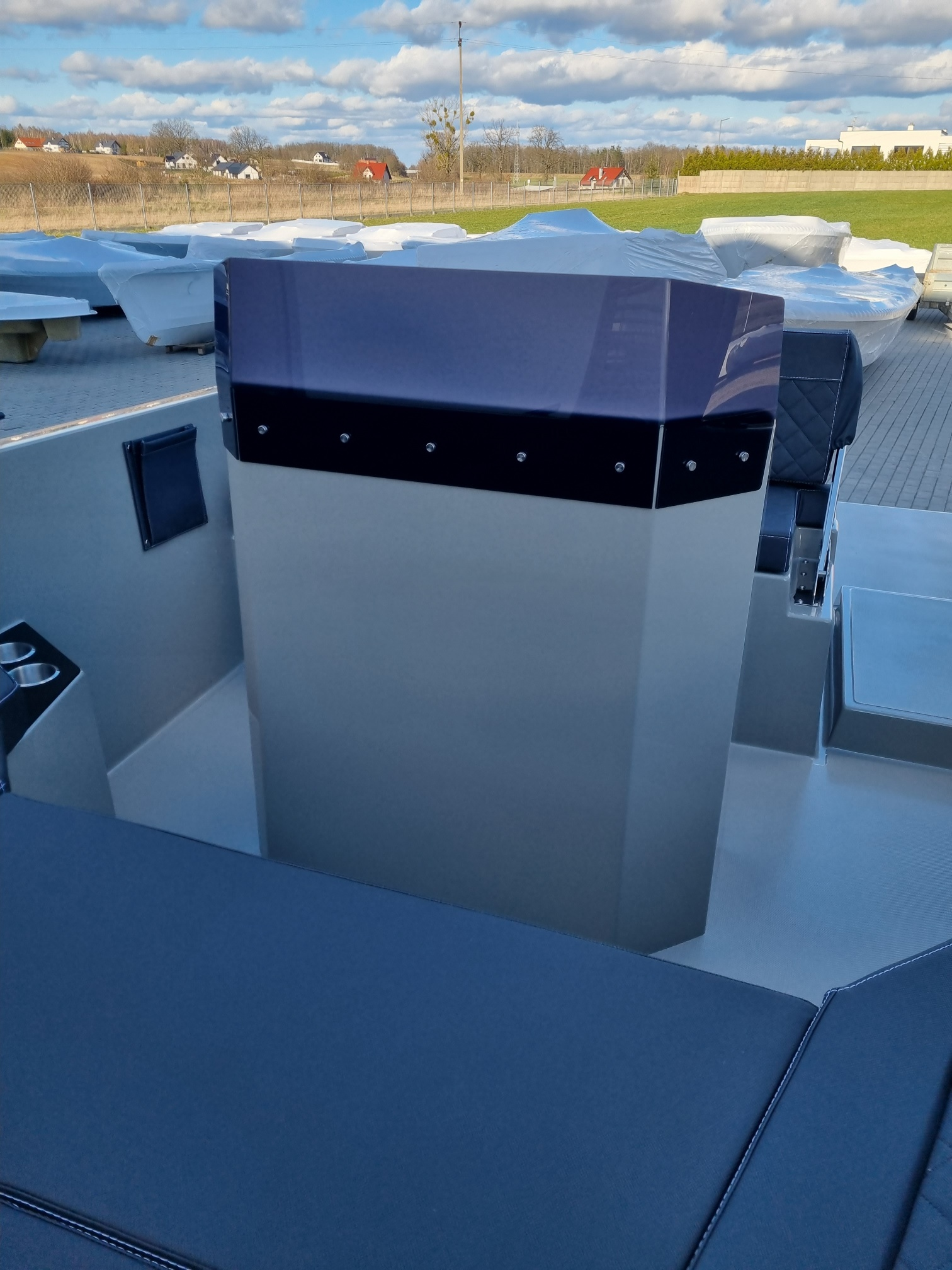 SilverYacht Silver 555 Tendersloep - Marinaut