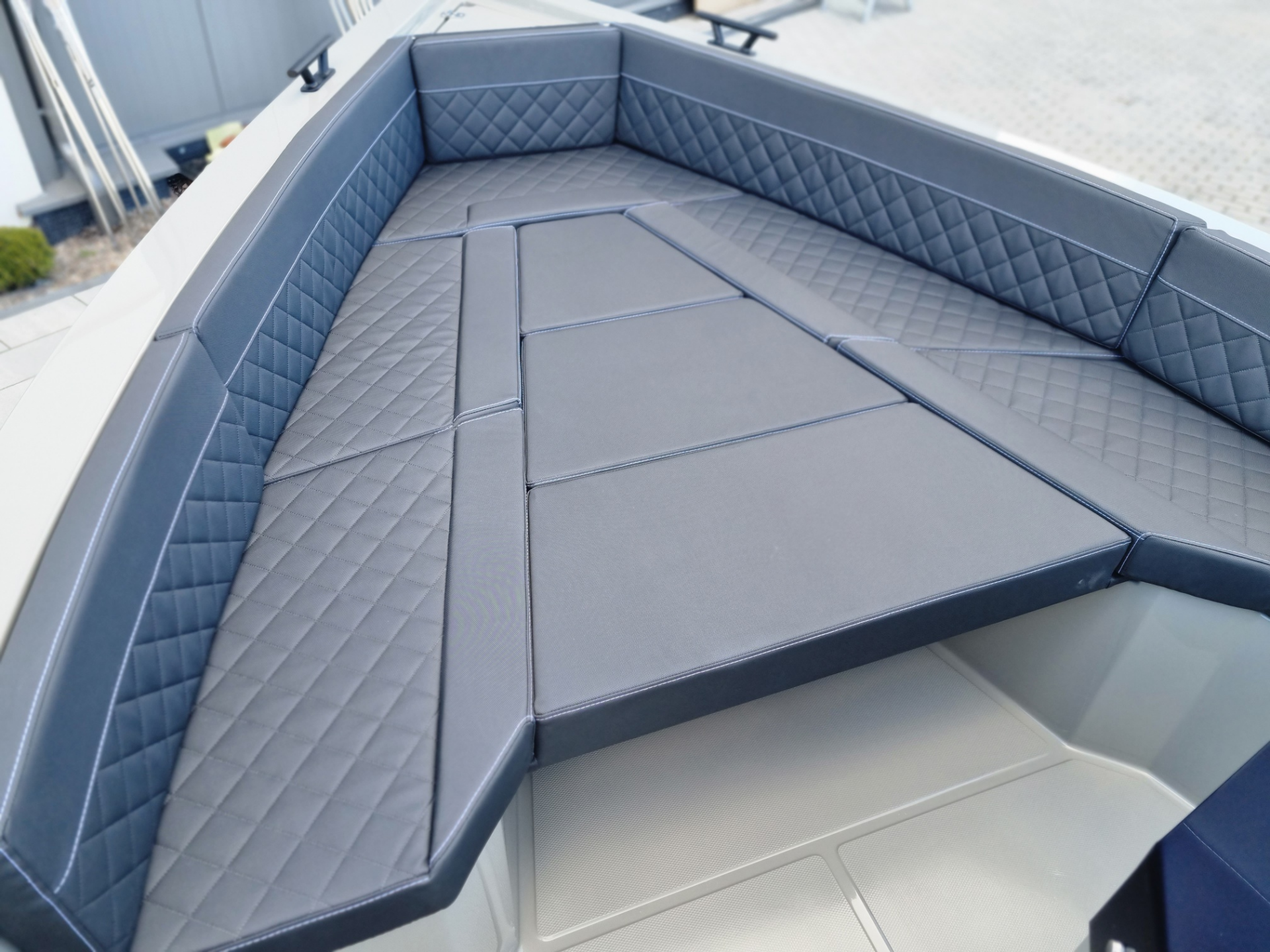 SilverYacht Silver 555 Tendersloep - Marinaut