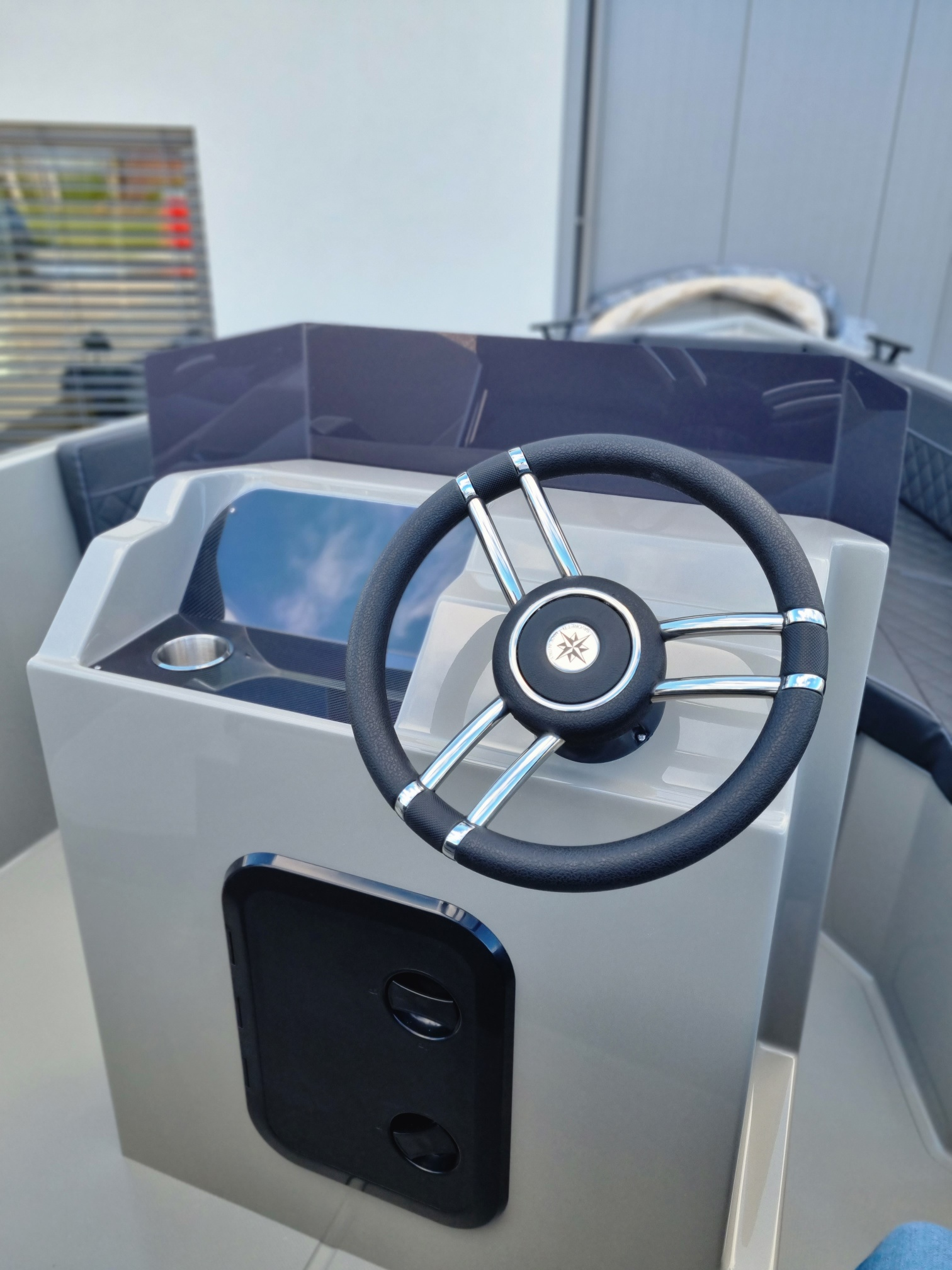 SilverYacht Silver 555 Tendersloep - Marinaut