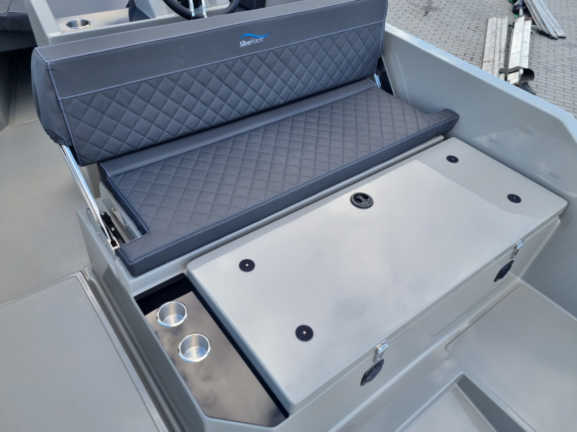 SilverYacht Silver 555 Tendersloep - Marinaut