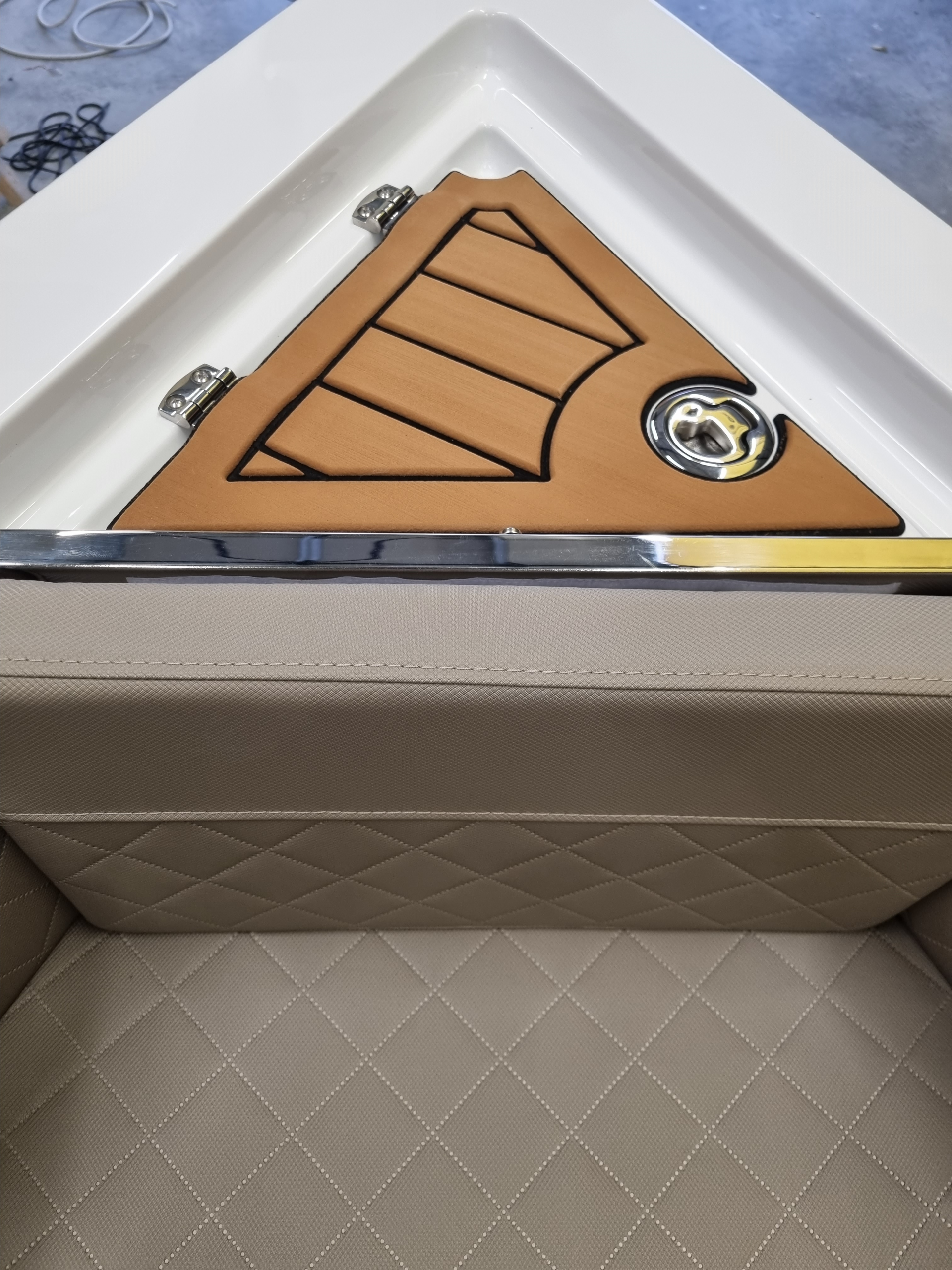 SilverYacht Silver 555 Tendersloep - Marinaut