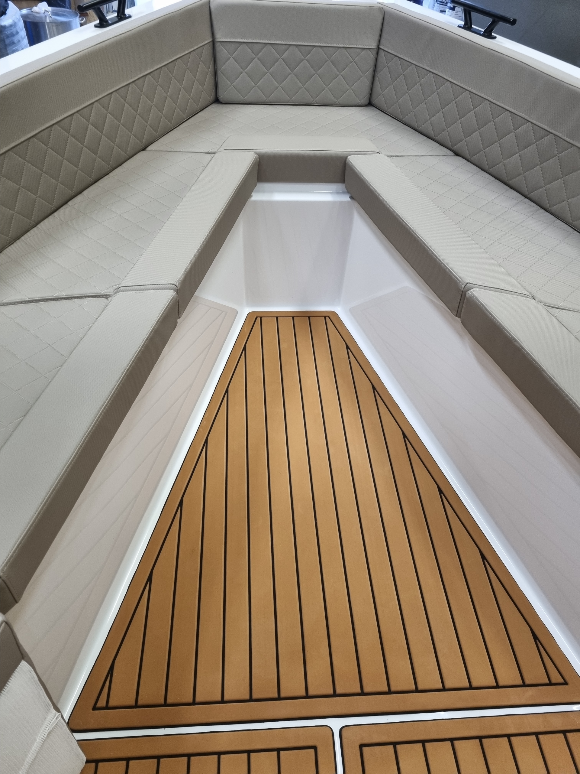 SilverYacht Silver 555 Tendersloep - Marinaut