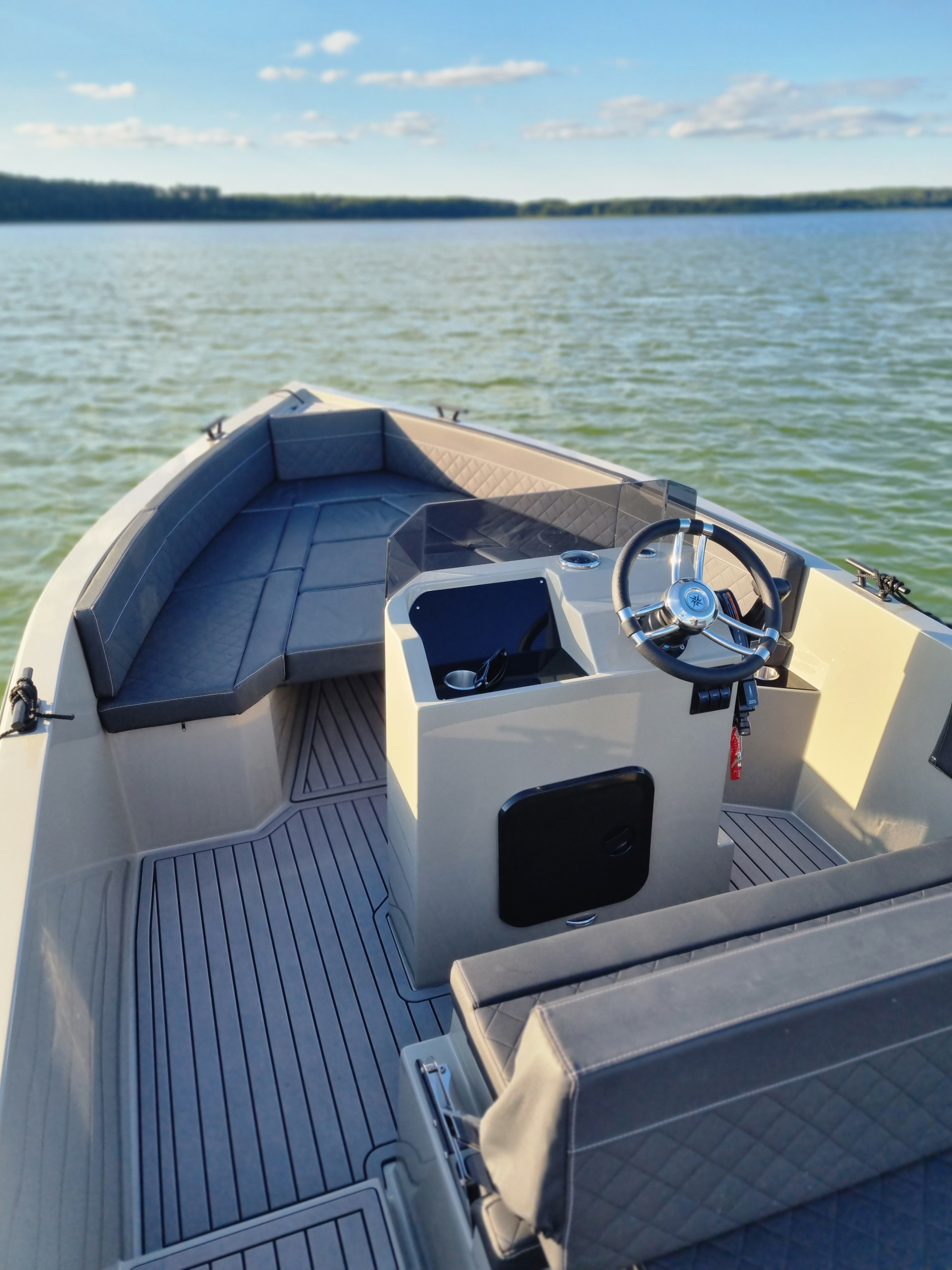 SilverYacht Silver 555 Tendersloep - Marinaut