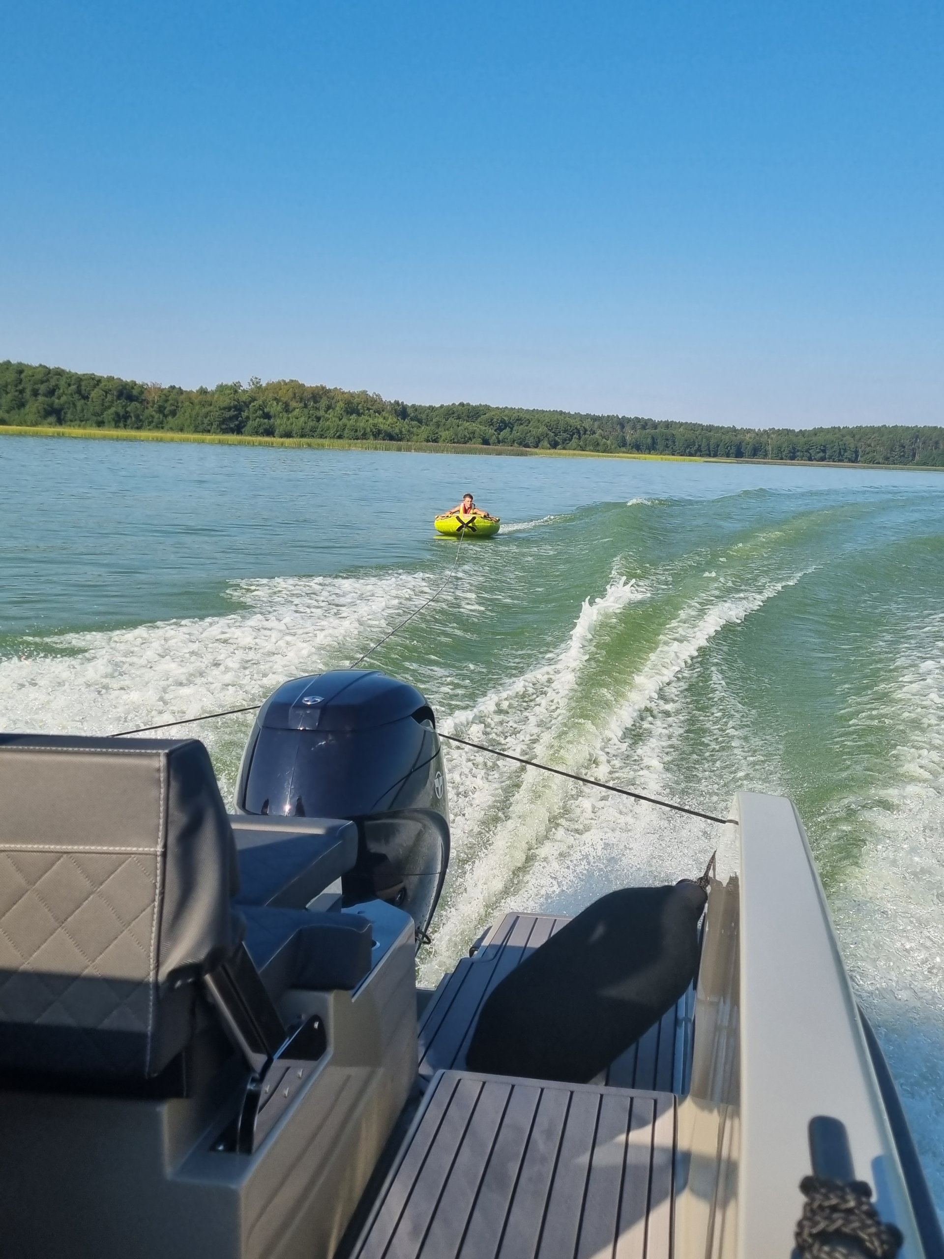 SilverYacht Silver 555 Tendersloep - Marinaut