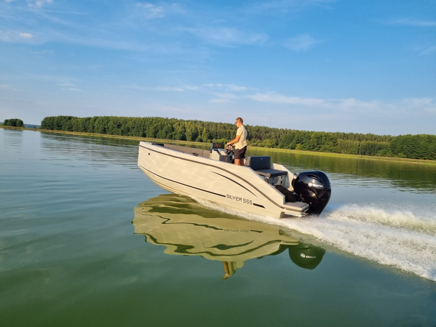 SilverYacht Silver 555 Tendersloep - Marinaut