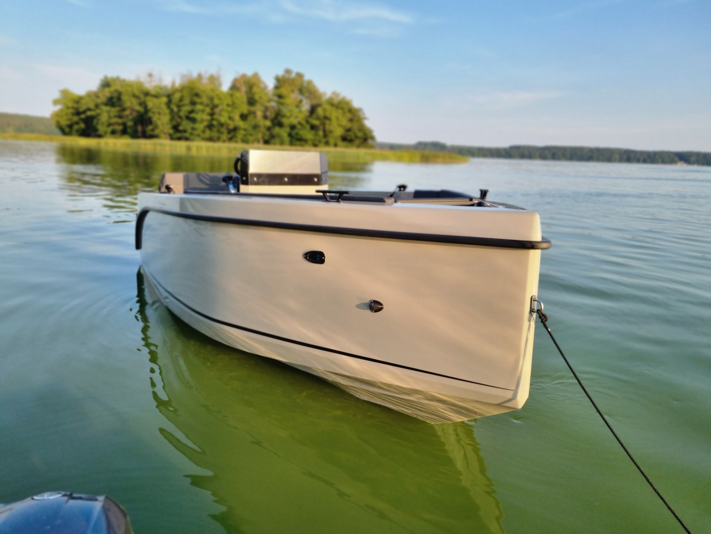 SilverYacht Silver 555 Tendersloep - Marinaut