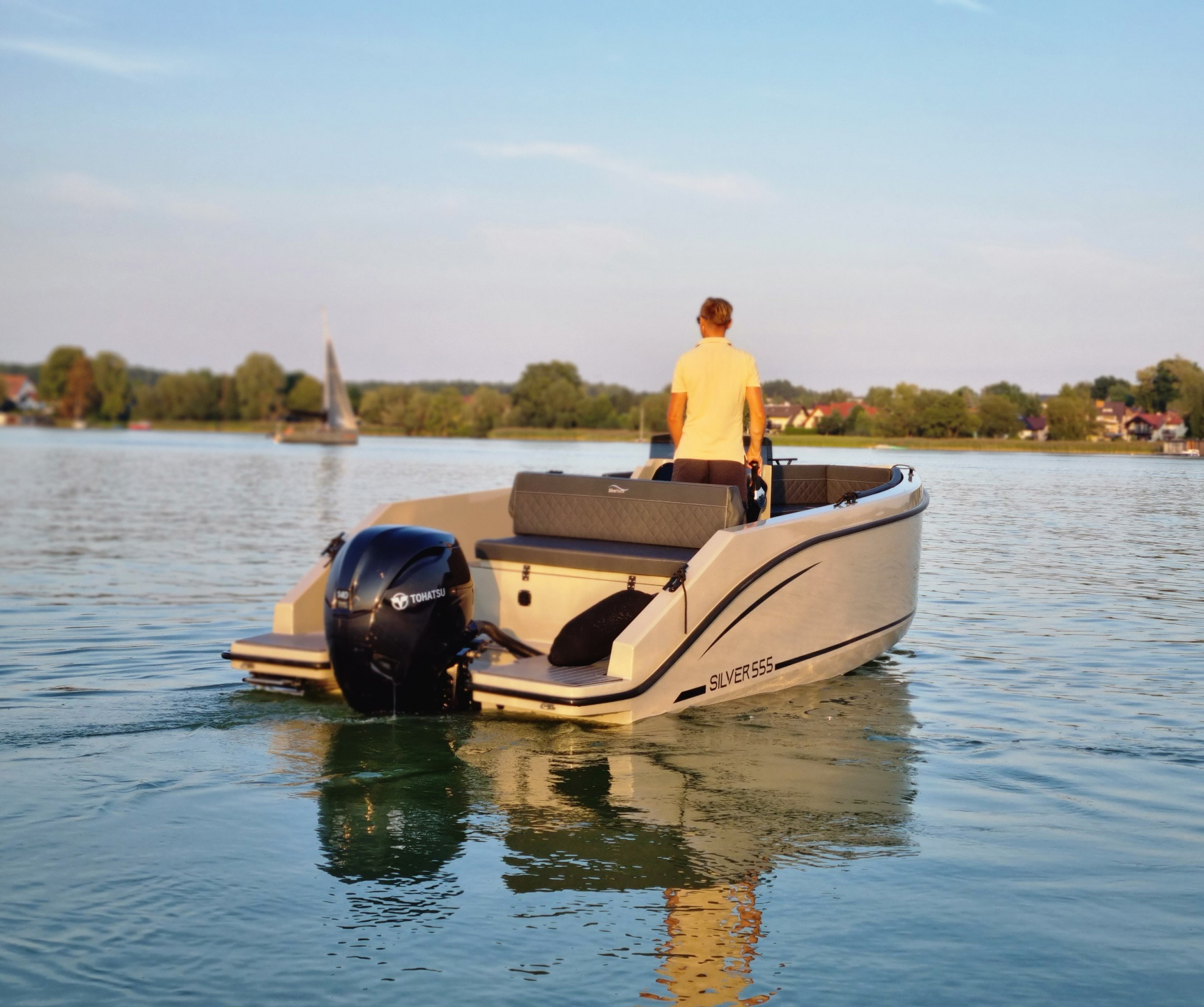 SilverYacht Silver 555 Tendersloep - Marinaut