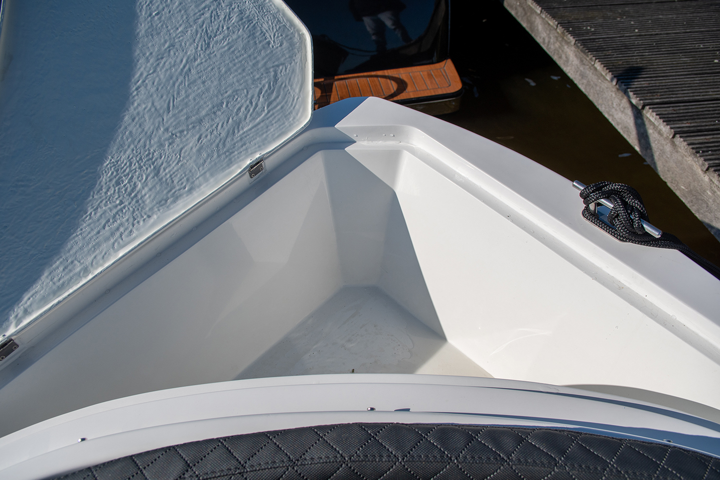 Clever 52 sloep - Marinaut