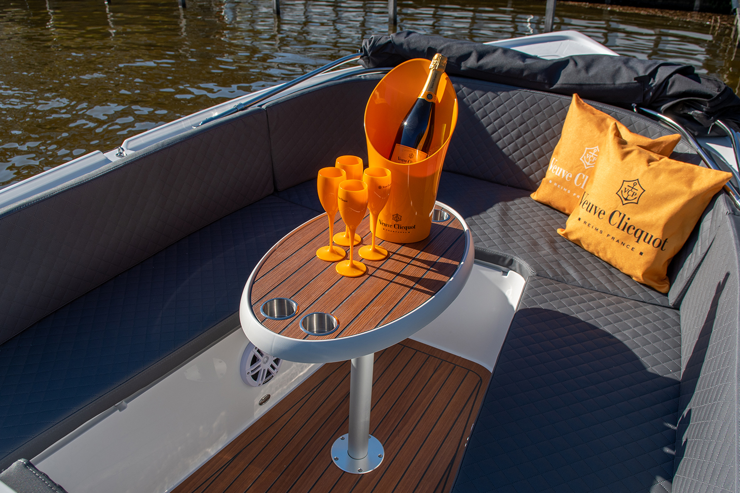 Clever 58 / Oud Huijzer 575 sloep met bun - Marinaut