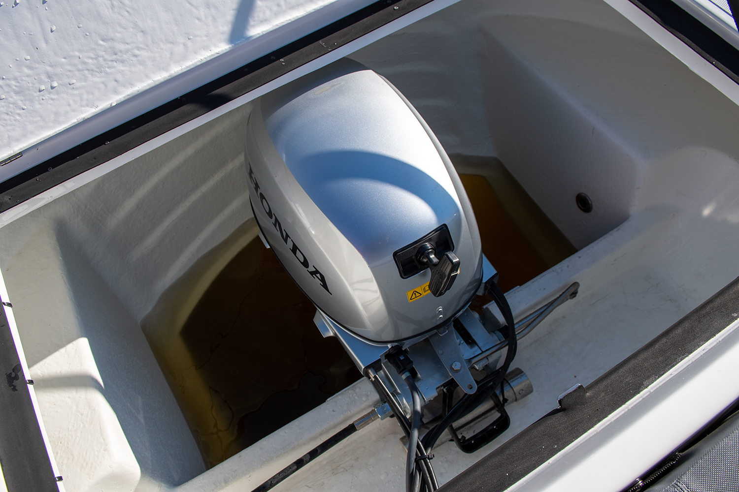 Clever 58 / Oud Huijzer 575 sloep met bun - Marinaut