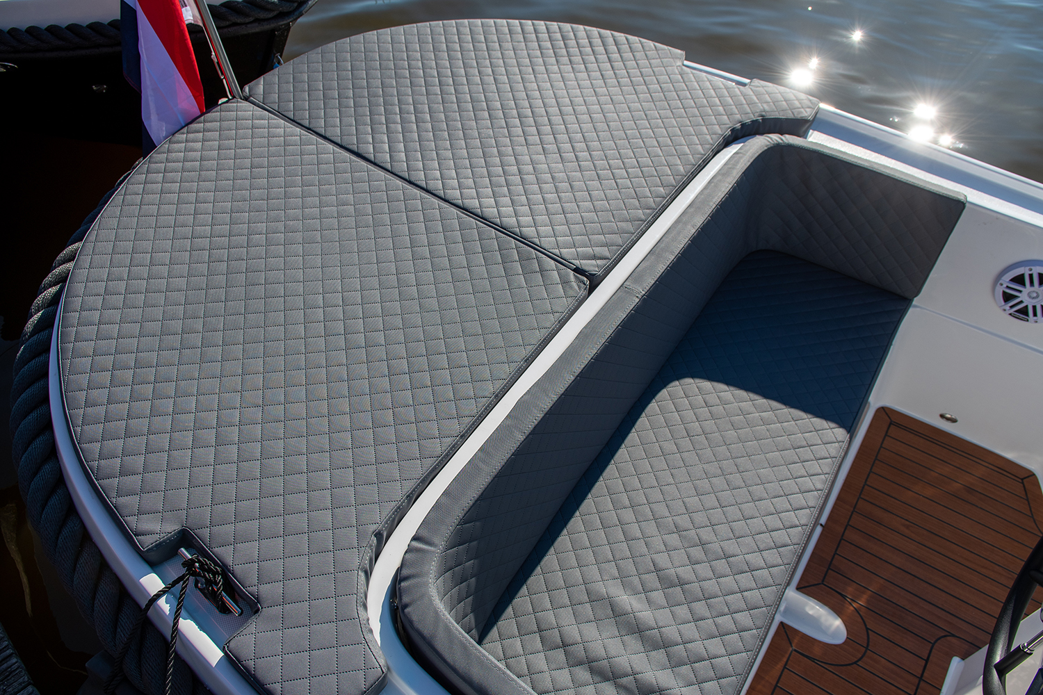 Clever 58 / Oud Huijzer 575 sloep met bun - Marinaut