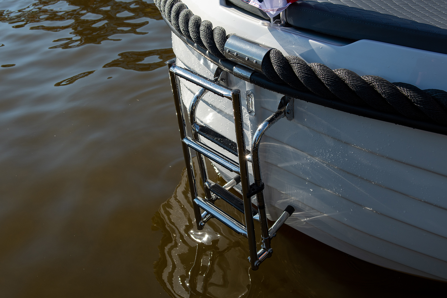 Clever 58 / Oud Huijzer 575 sloep met bun - Marinaut