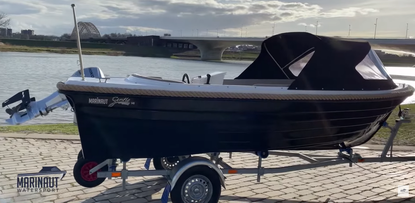 Clever 52 sloep - Marinaut