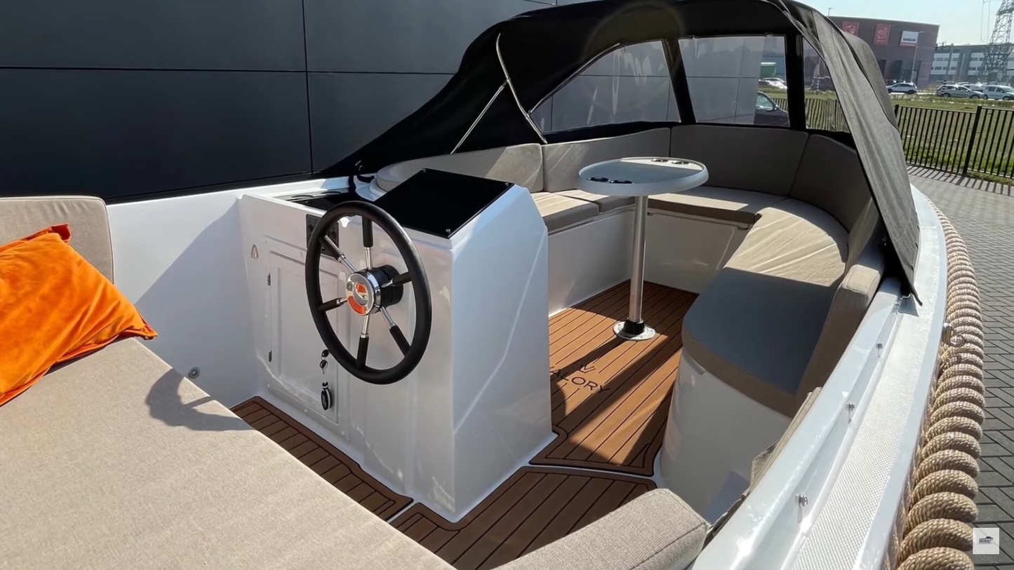 Clever 52 sloep - Marinaut